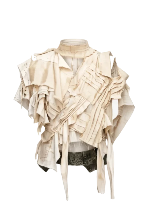 жіноча блузка DECONSTRUCTED ARTIFACT 210