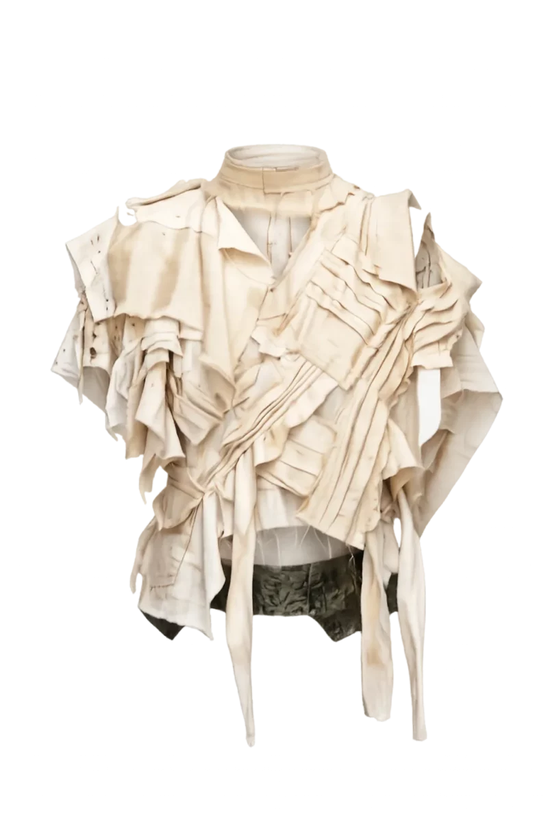 жіноча блузка DECONSTRUCTED ARTIFACT 210