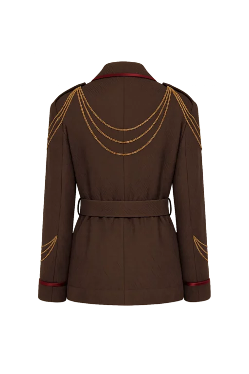 Жакет DECONSTRUCTED ARTIFACT 223