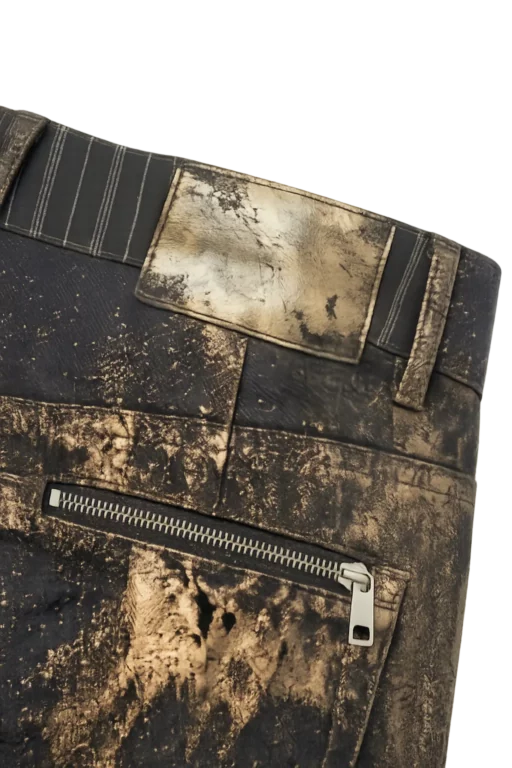 чоловічі шорти DECONSTRUCTED ARTIFACT 224
