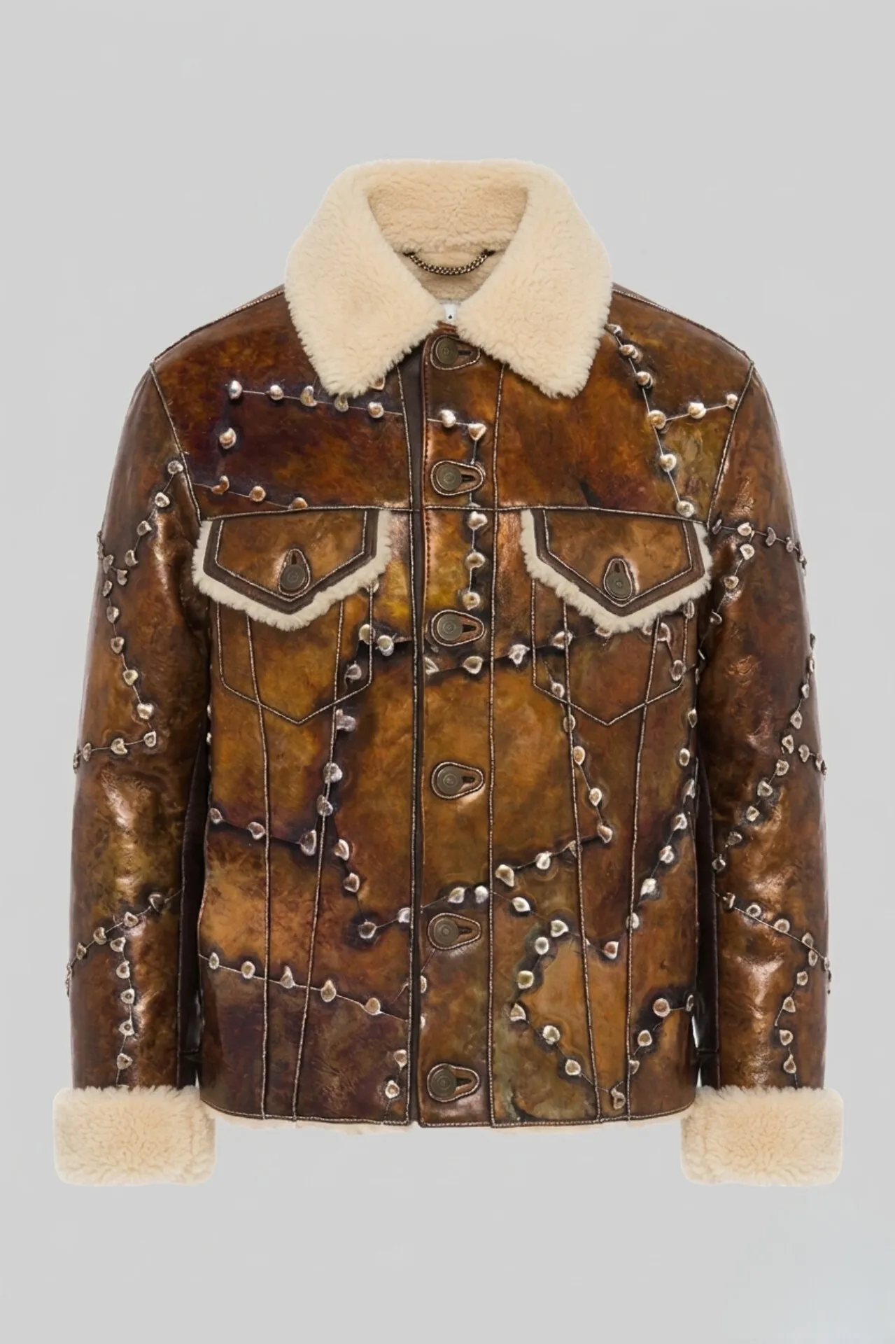 DECONSTRUCTED ARTIFACT №226 - Maison Alexander Larin